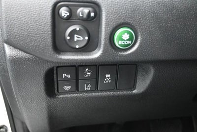 2025 Honda Passport TrailSport