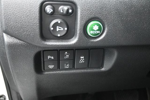 2025 Honda Passport TrailSport