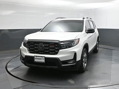 2025 Honda Passport TrailSport