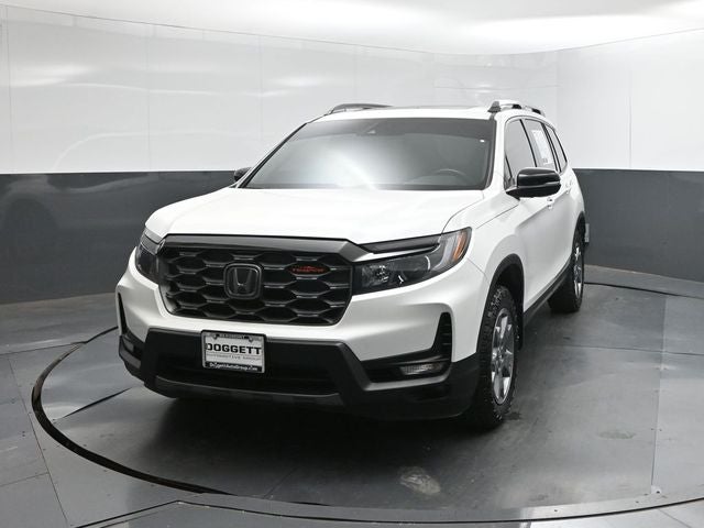 2025 Honda Passport TrailSport