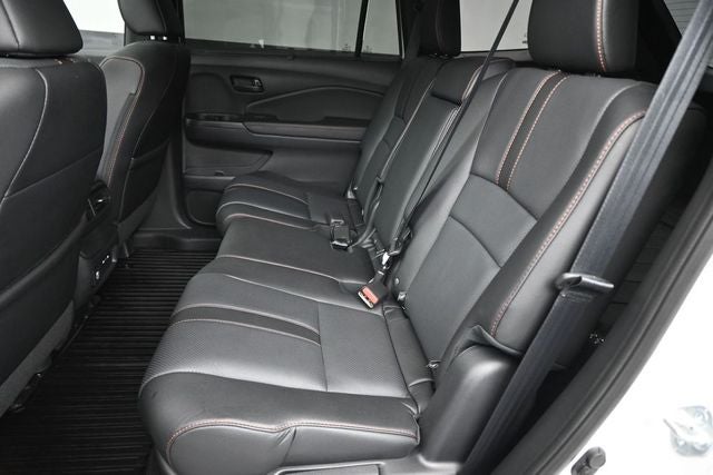 2025 Honda Passport TrailSport