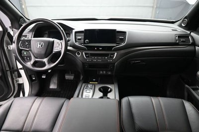 2025 Honda Passport TrailSport