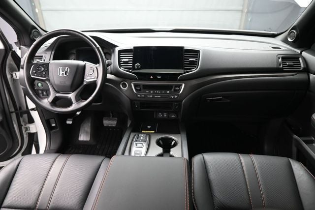 2025 Honda Passport TrailSport