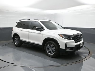 2025 Honda Passport TrailSport