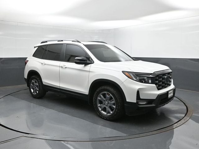 2025 Honda Passport TrailSport