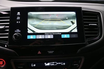 2025 Honda Passport TrailSport