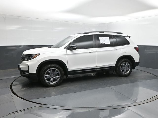 2025 Honda Passport TrailSport