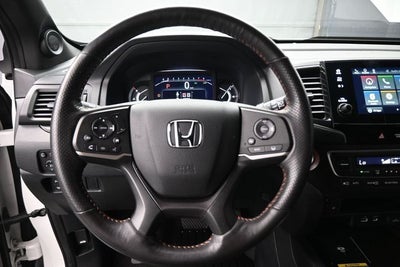2025 Honda Passport TrailSport