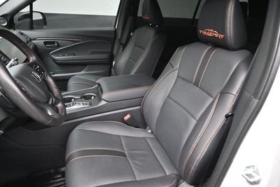 2025 Honda Passport TrailSport
