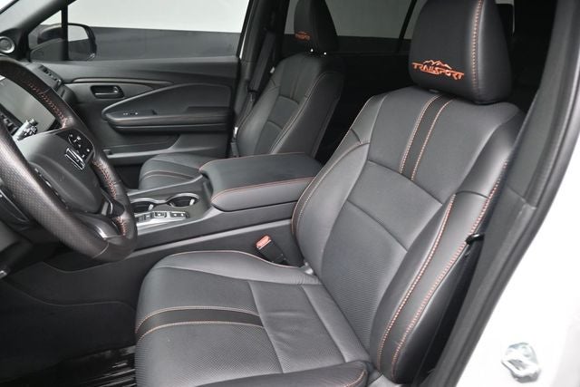 2025 Honda Passport TrailSport
