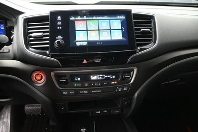 2025 Honda Passport TrailSport