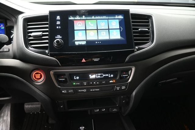 2025 Honda Passport TrailSport