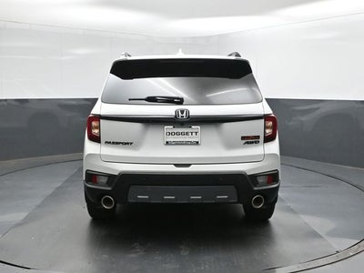 2025 Honda Passport TrailSport