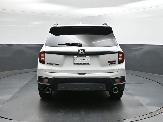 2025 Honda Passport TrailSport