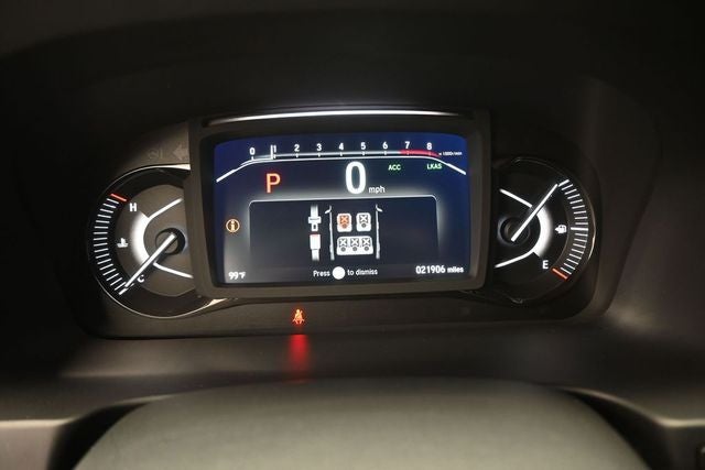 2025 Honda Passport TrailSport