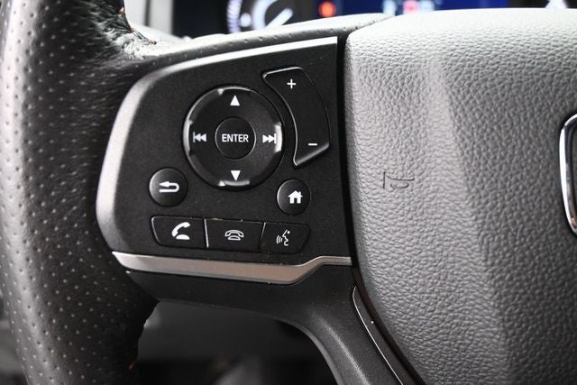 2025 Honda Passport TrailSport