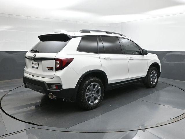 2025 Honda Passport TrailSport