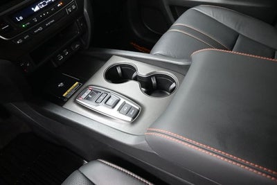 2025 Honda Passport TrailSport