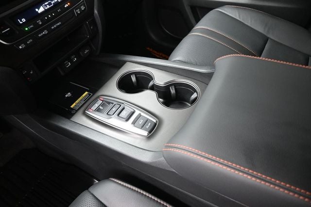 2025 Honda Passport TrailSport
