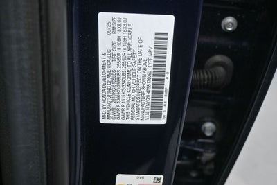 2025 Honda Pilot EX-L