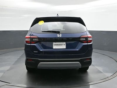 2025 Honda Pilot EX-L