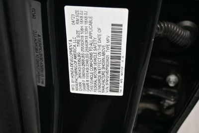2023 Honda Pilot EX-L 7 Passenger