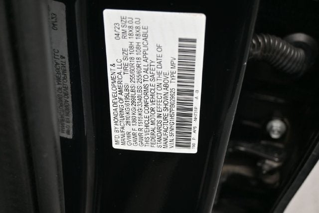 2023 Honda Pilot EX-L 7 Passenger