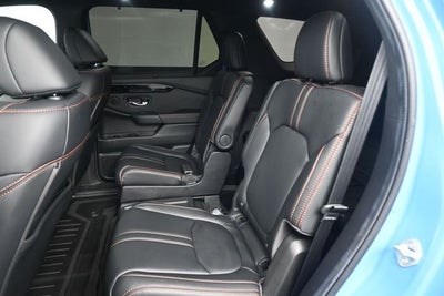 2024 Honda Pilot TrailSport