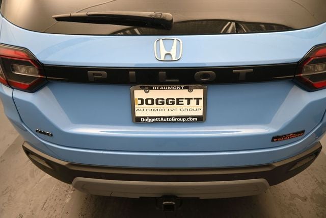 2024 Honda Pilot TrailSport