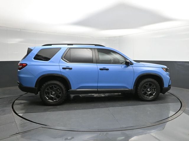 2024 Honda Pilot TrailSport