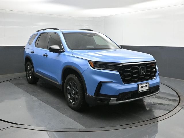 2024 Honda Pilot TrailSport