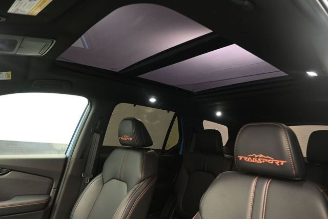 2024 Honda Pilot TrailSport
