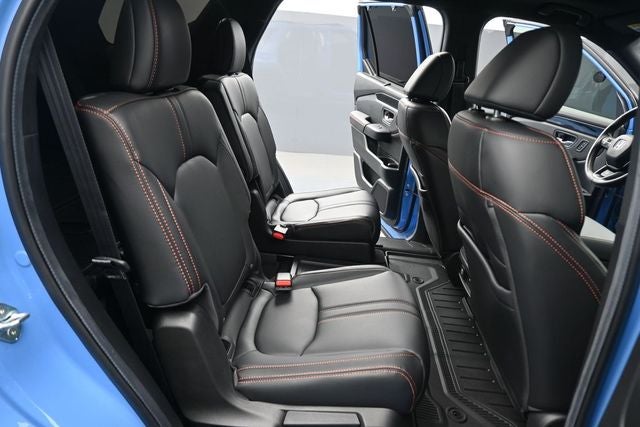 2024 Honda Pilot TrailSport