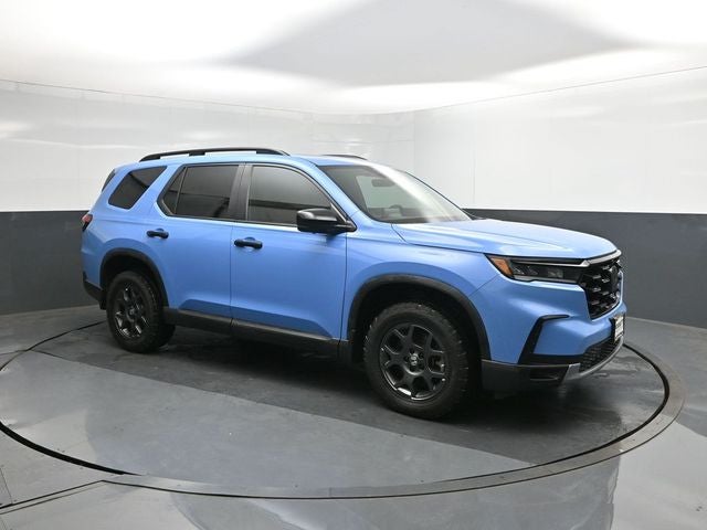 2024 Honda Pilot TrailSport