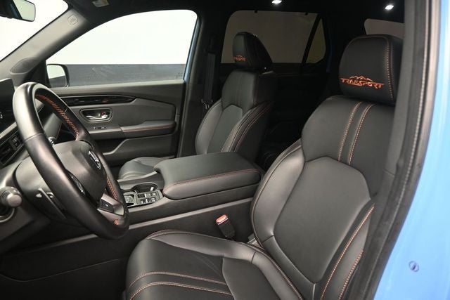 2024 Honda Pilot TrailSport