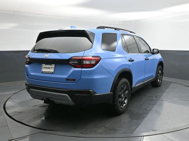 2024 Honda Pilot TrailSport