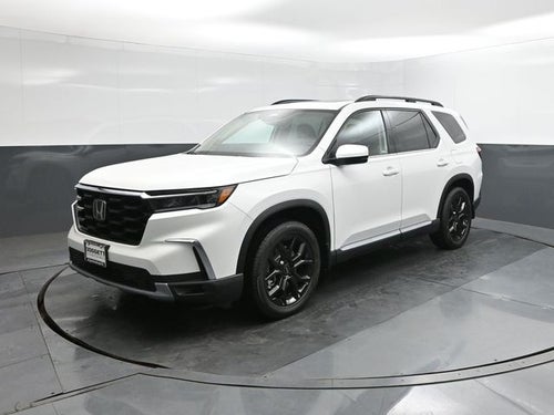 2025 Honda Pilot Touring+