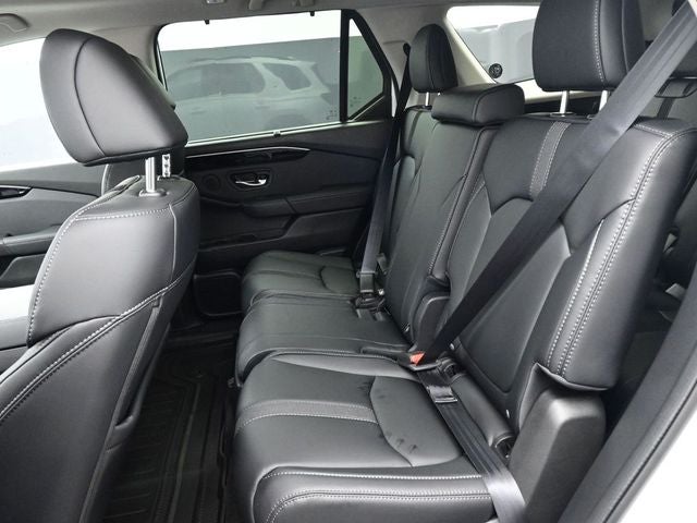 2025 Honda Pilot Touring+