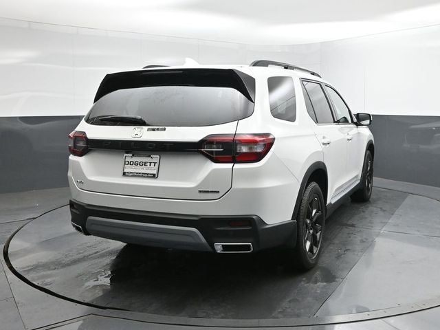 2025 Honda Pilot Touring+