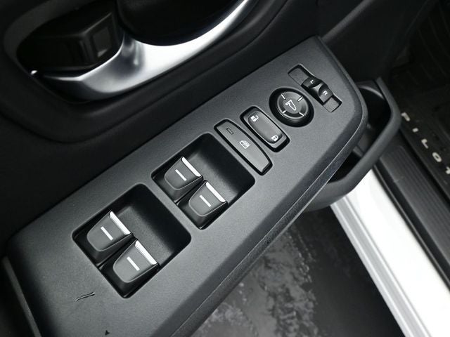 2025 Honda Pilot Touring+