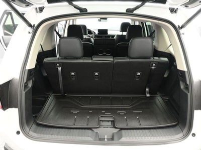 2025 Honda Pilot Touring+