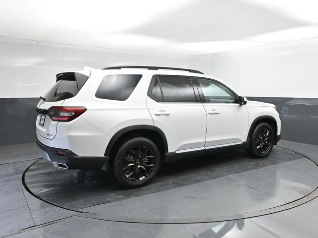 2025 Honda Pilot Touring+