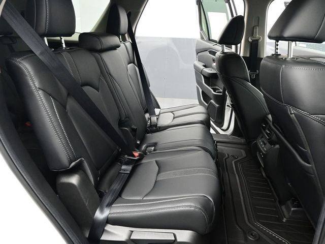 2025 Honda Pilot Touring+