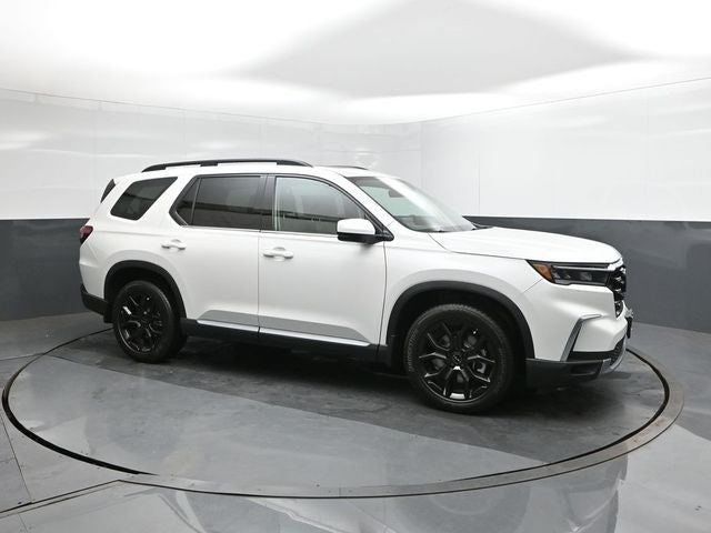 2025 Honda Pilot Touring+