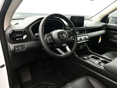 2025 Honda Pilot Touring+