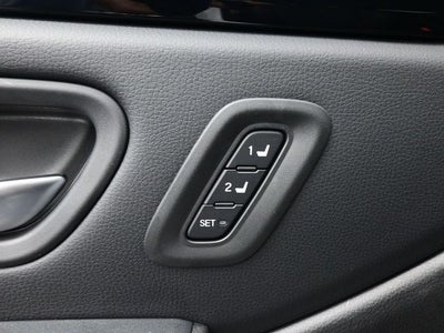 2025 Honda Pilot Touring+