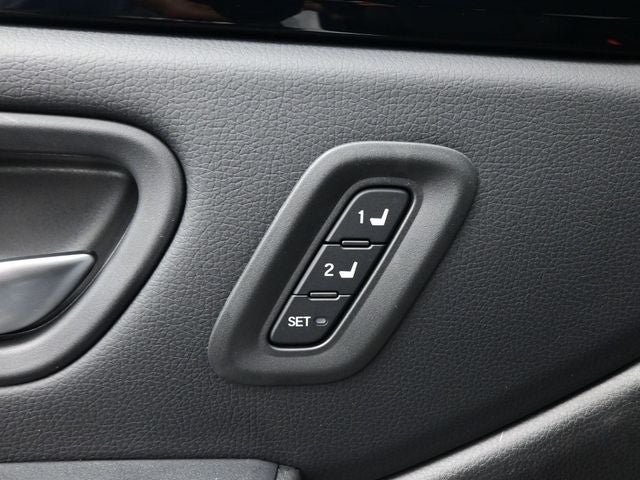 2025 Honda Pilot Touring+