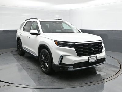 2025 Honda Pilot Touring+
