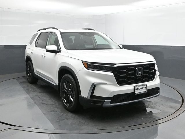 2025 Honda Pilot Touring+