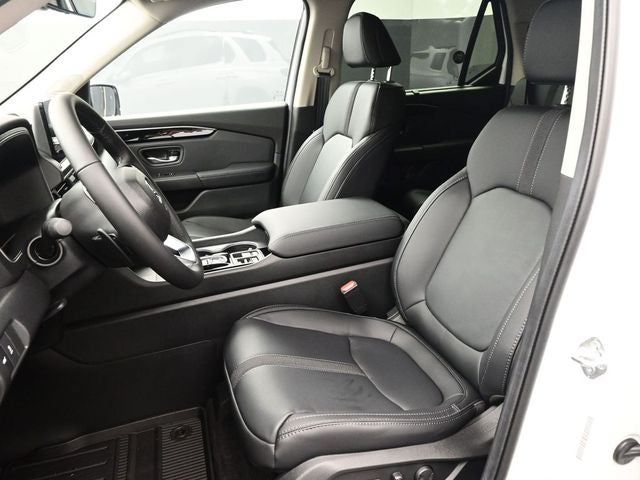 2025 Honda Pilot Touring+